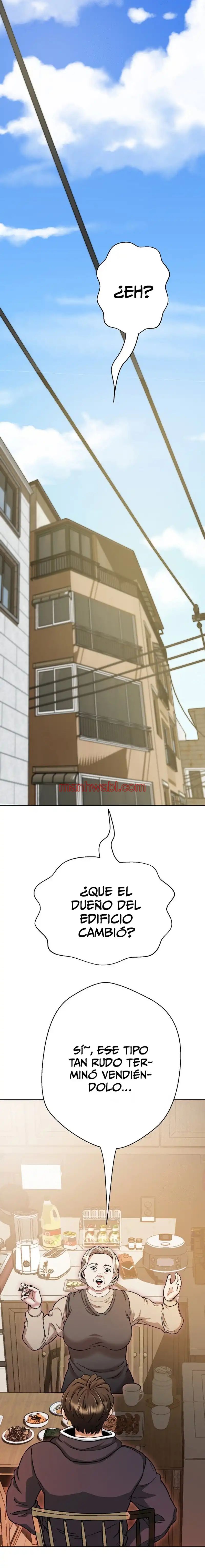 Mi Novia Gangster - Capítulo 17_3 manhwa