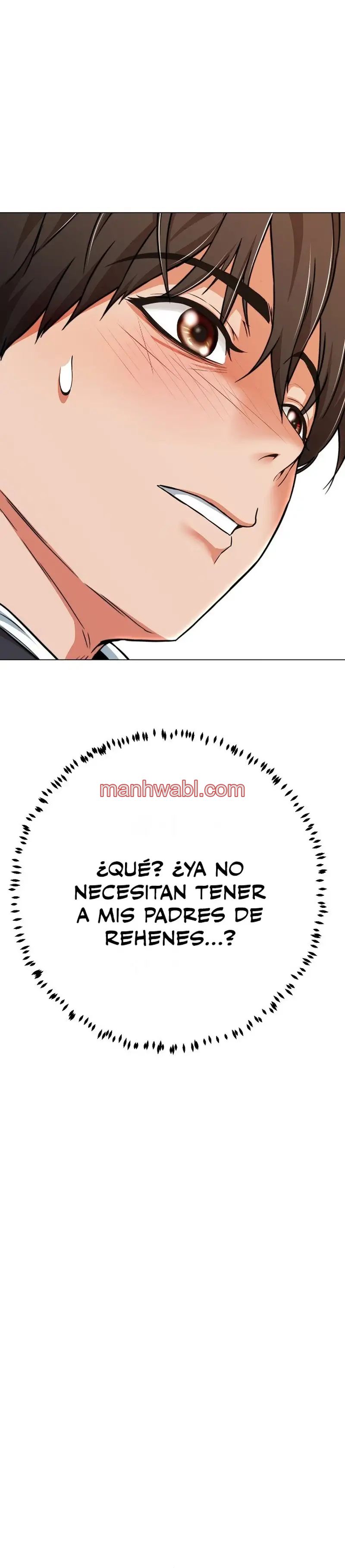 Mi Novia Gangster - Capítulo 17_3 manhwa