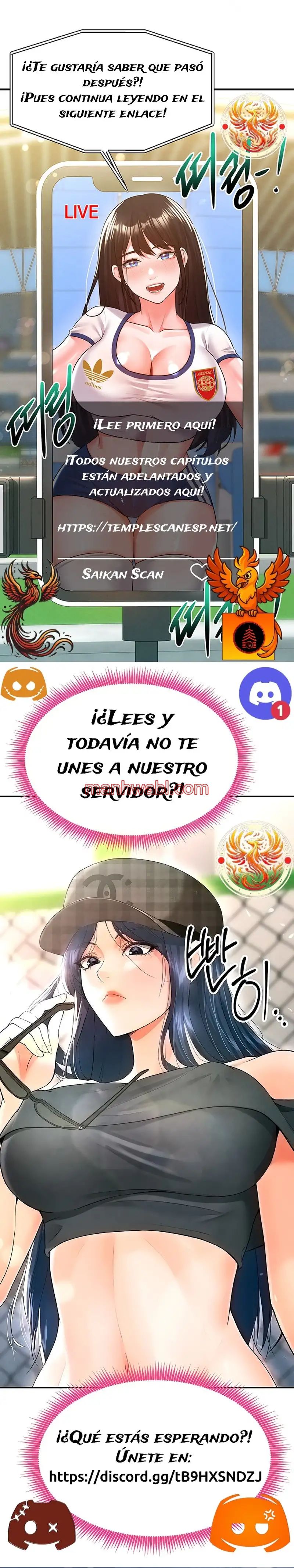 Mi Novia Gangster - Capítulo 17_3 manhwa