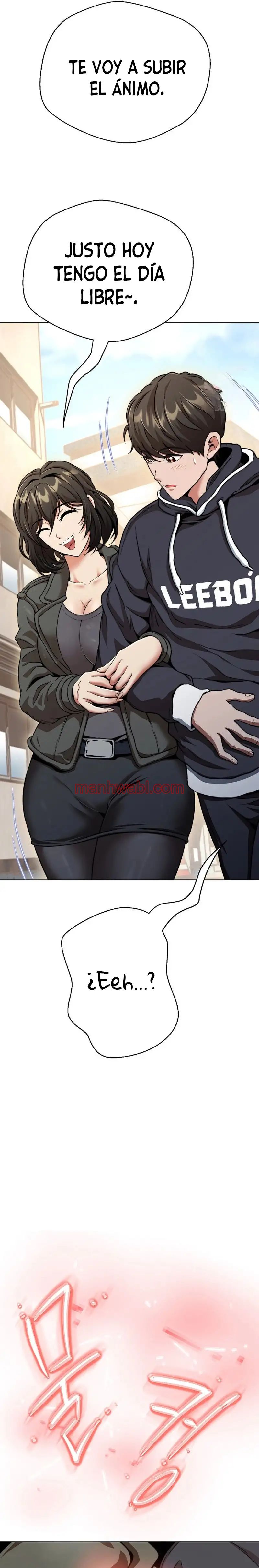 Mi Novia Gangster - Capítulo 18 manhwa