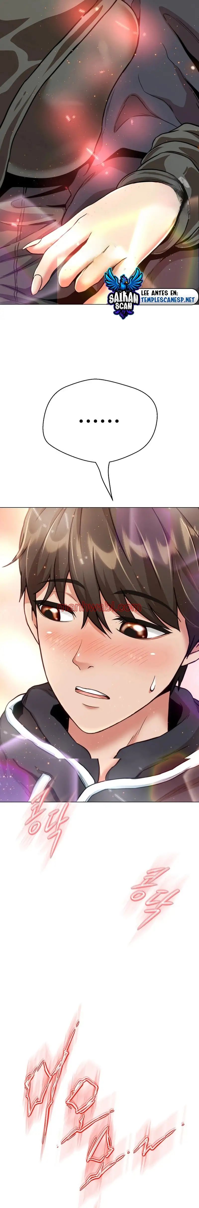 Mi Novia Gangster - Capítulo 18 manhwa