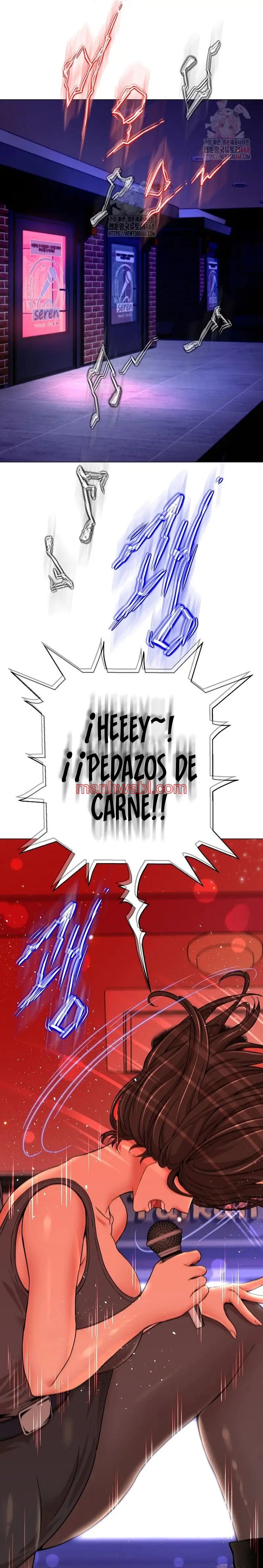 Mi Novia Gangster - Capítulo 18 manhwa