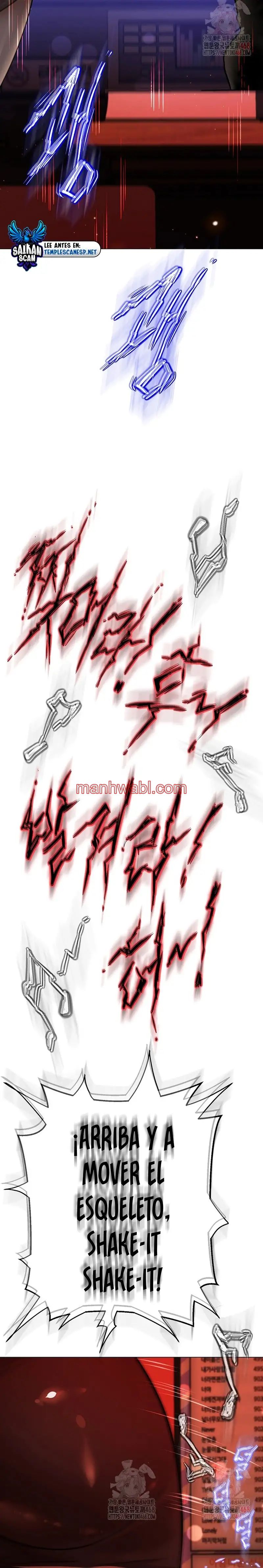 Mi Novia Gangster - Capítulo 18 manhwa