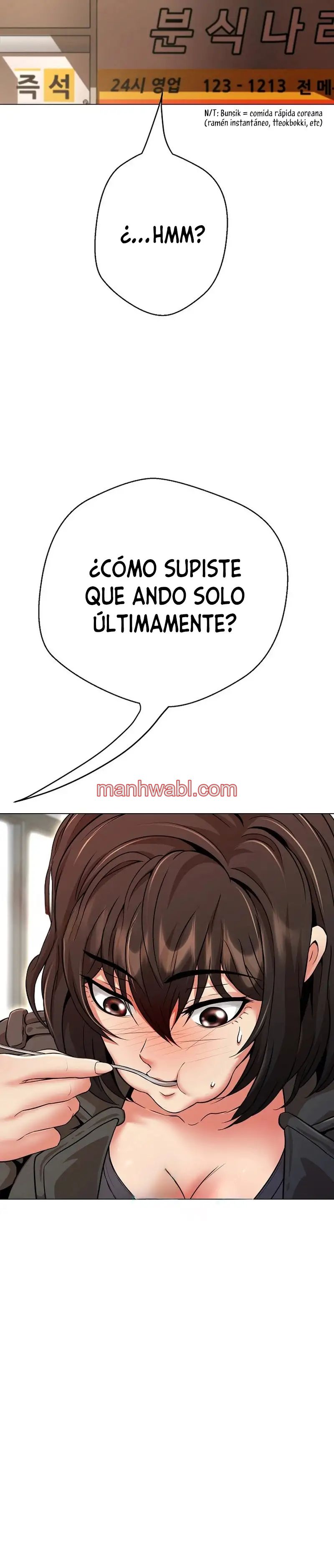 Mi Novia Gangster - Capítulo 18 manhwa