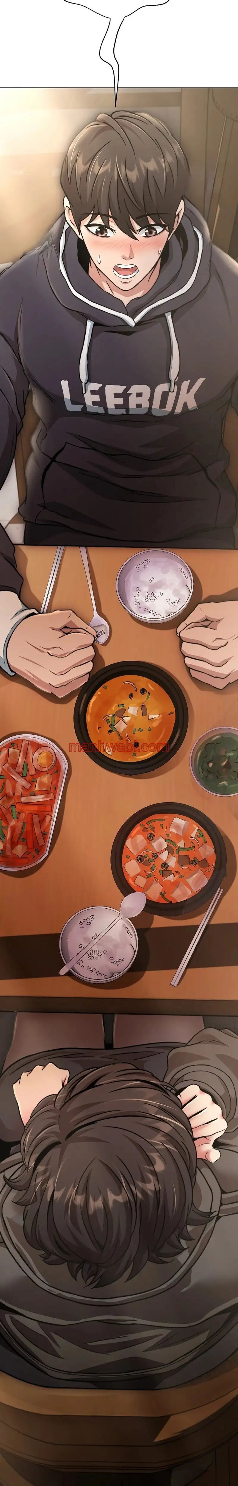 Mi Novia Gangster - Capítulo 18 manhwa