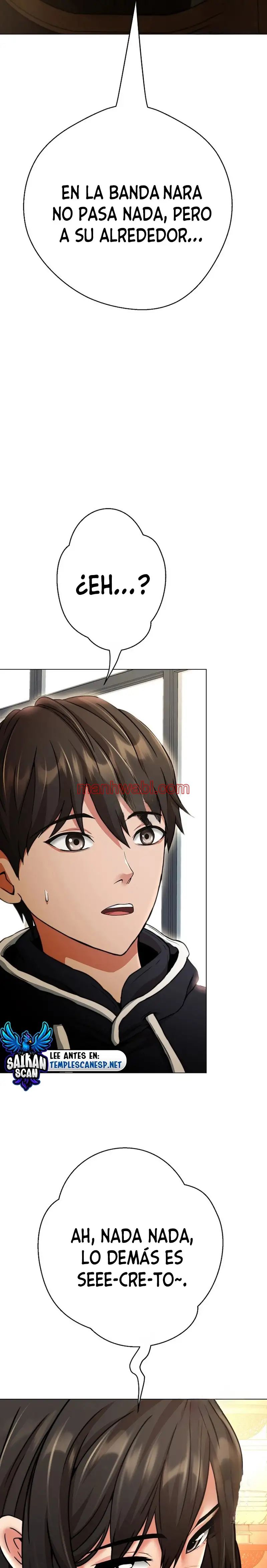 Mi Novia Gangster - Capítulo 18 manhwa