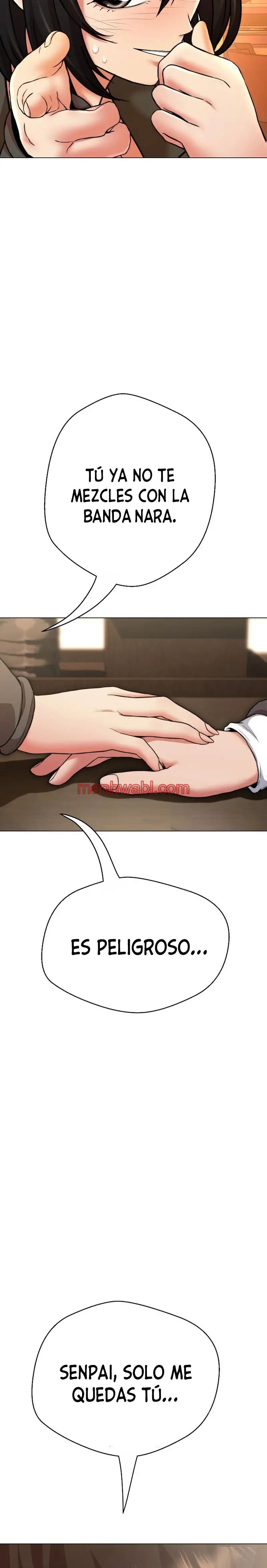 Mi Novia Gangster - Capítulo 18 manhwa