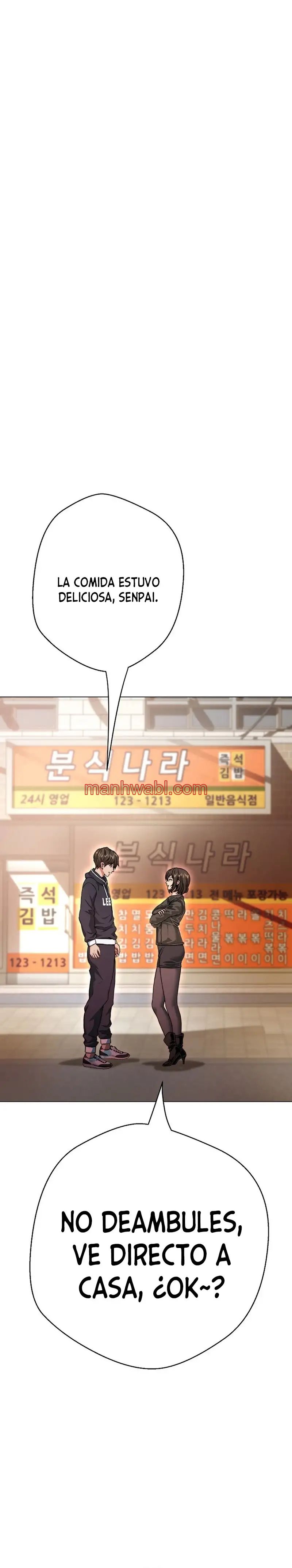 Mi Novia Gangster - Capítulo 18 manhwa