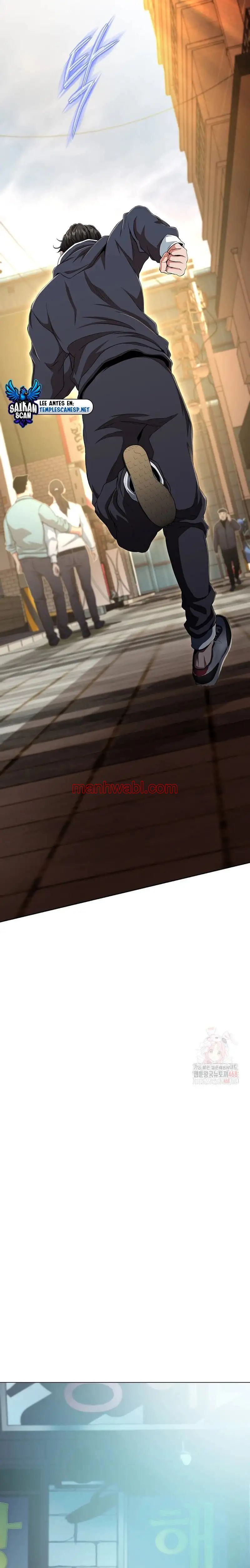 Mi Novia Gangster - Capítulo 18 manhwa