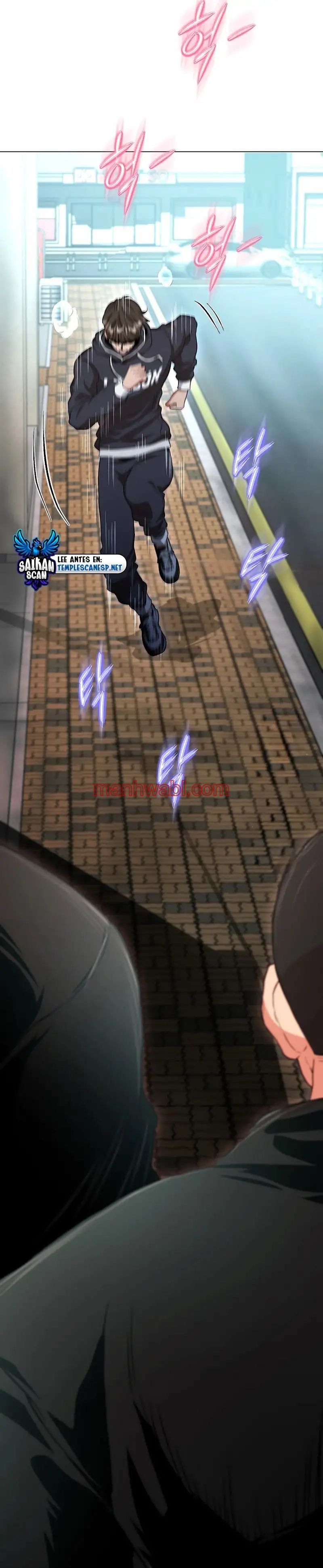 Mi Novia Gangster - Capítulo 18_2 manhwa