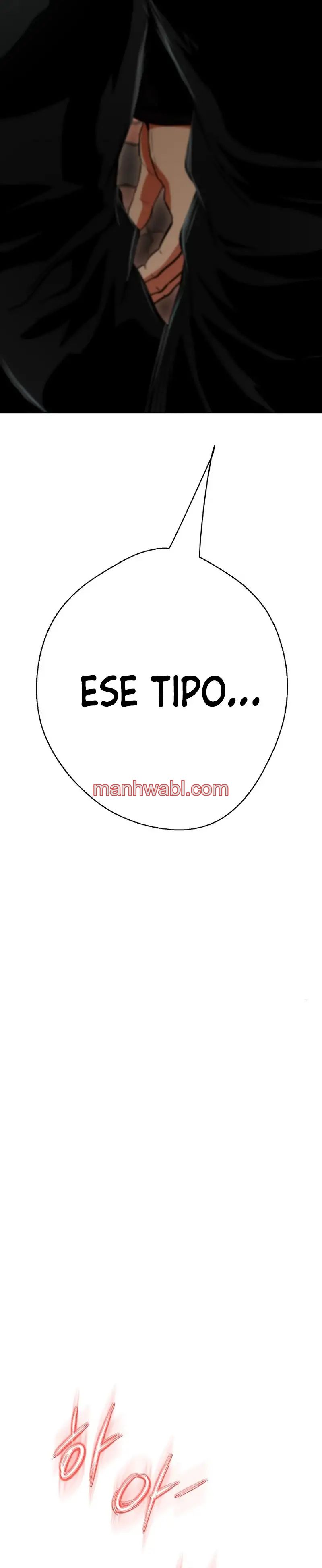 Mi Novia Gangster - Capítulo 18_2 manhwa