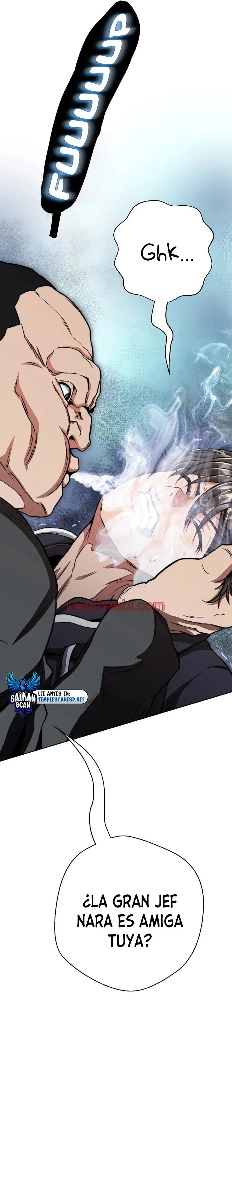 Mi Novia Gangster - Capítulo 18_2 manhwa