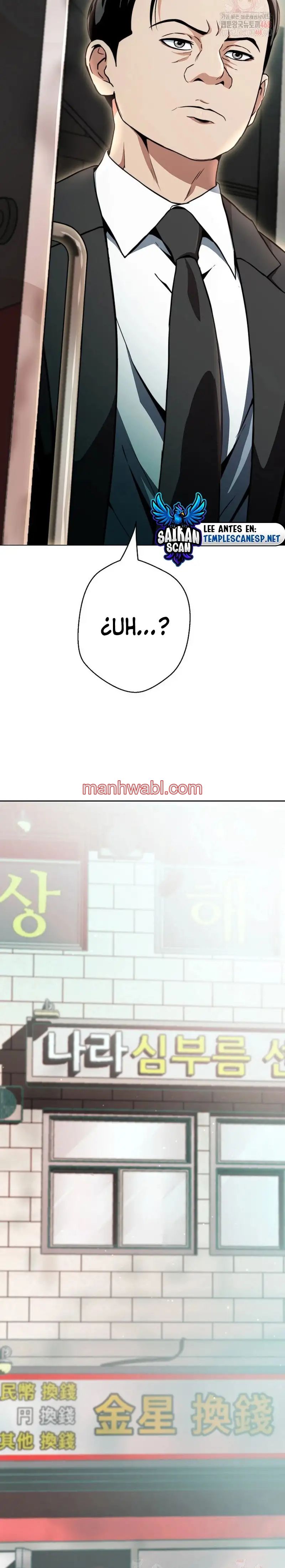 Mi Novia Gangster - Capítulo 18_2 manhwa