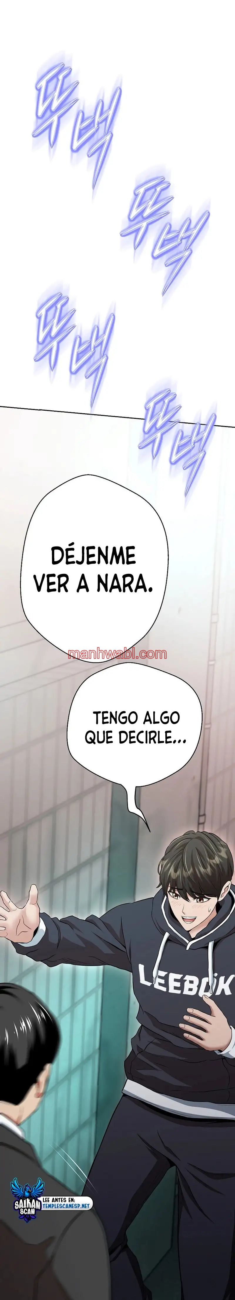 Mi Novia Gangster - Capítulo 18_2 manhwa