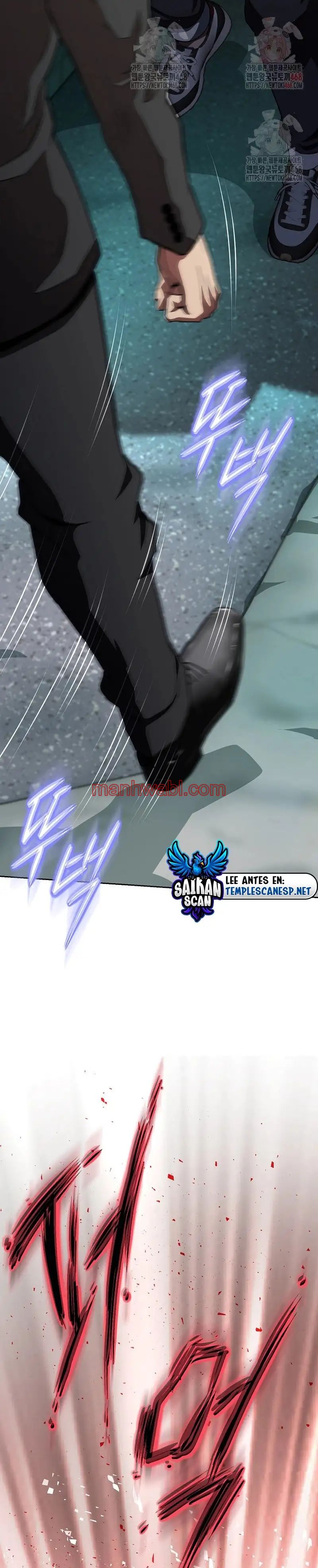 Mi Novia Gangster - Capítulo 18_2 manhwa