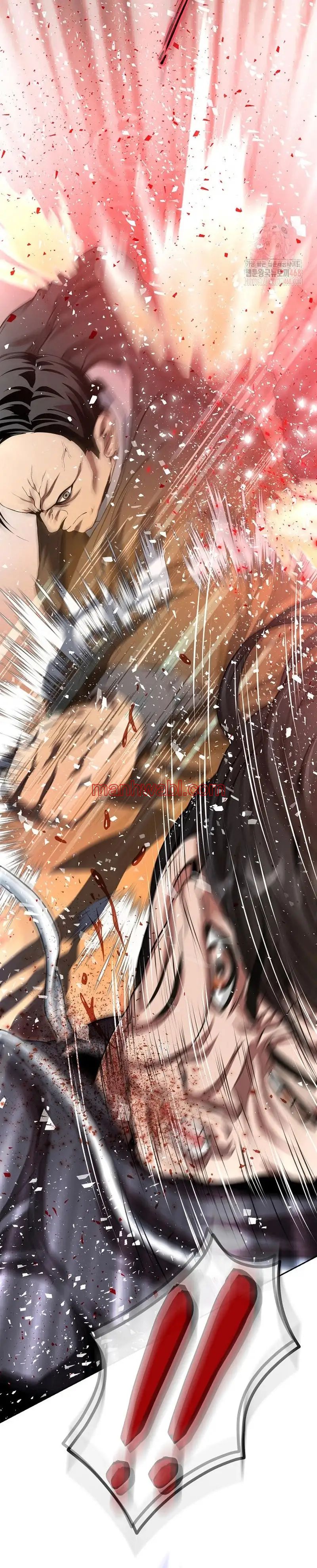 Mi Novia Gangster - Capítulo 18_2 manhwa