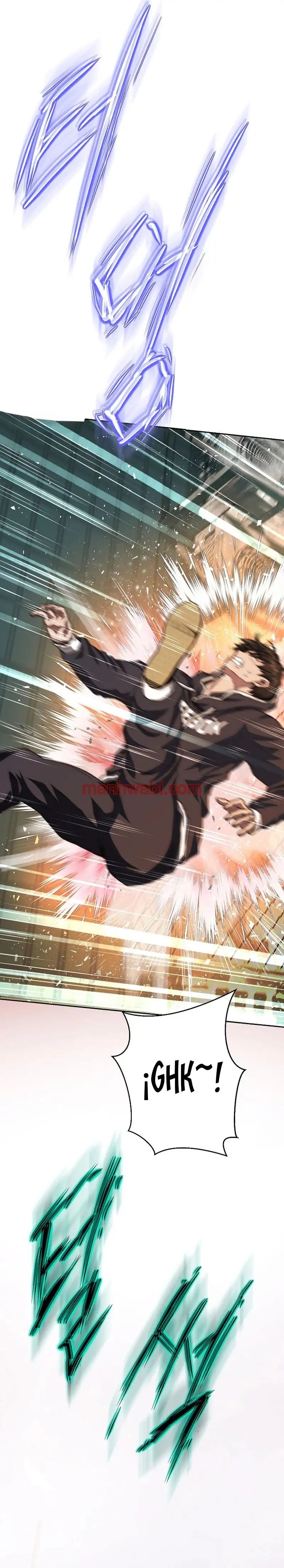 Mi Novia Gangster - Capítulo 18_2 manhwa