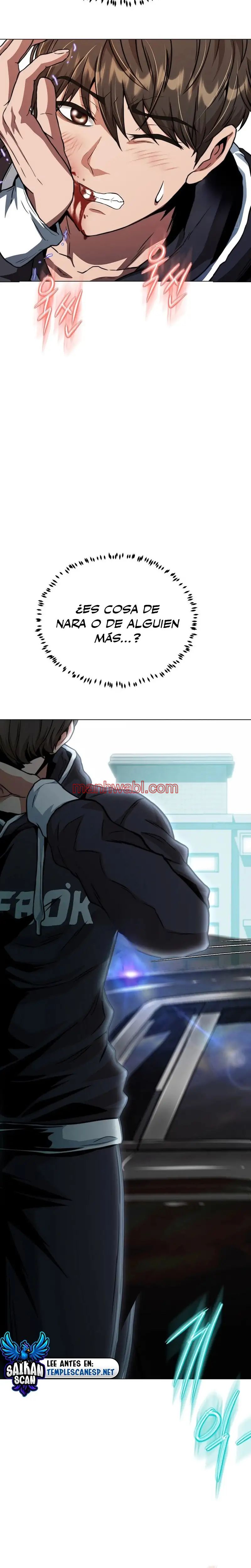 Mi Novia Gangster - Capítulo 18_2 manhwa