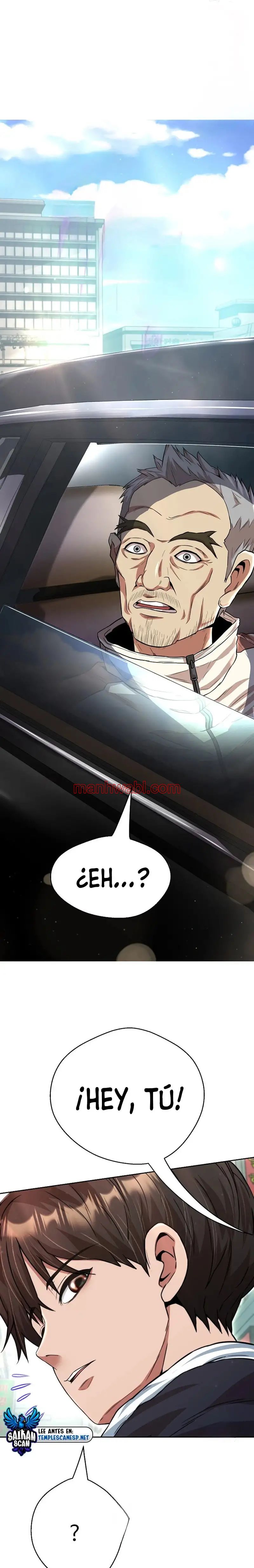 Mi Novia Gangster - Capítulo 18_2 manhwa