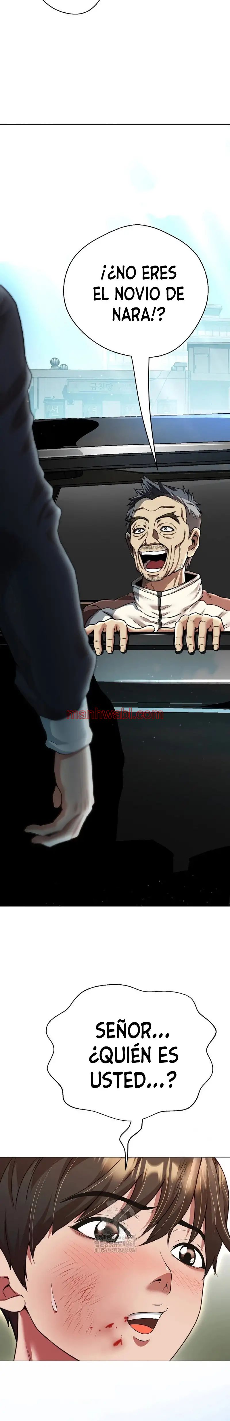 Mi Novia Gangster - Capítulo 18_2 manhwa