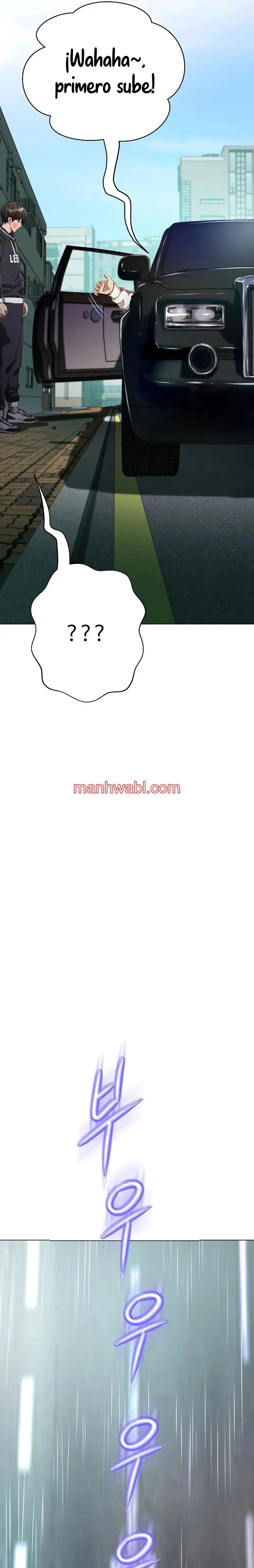 Mi Novia Gangster - Capítulo 18_3 manhwa