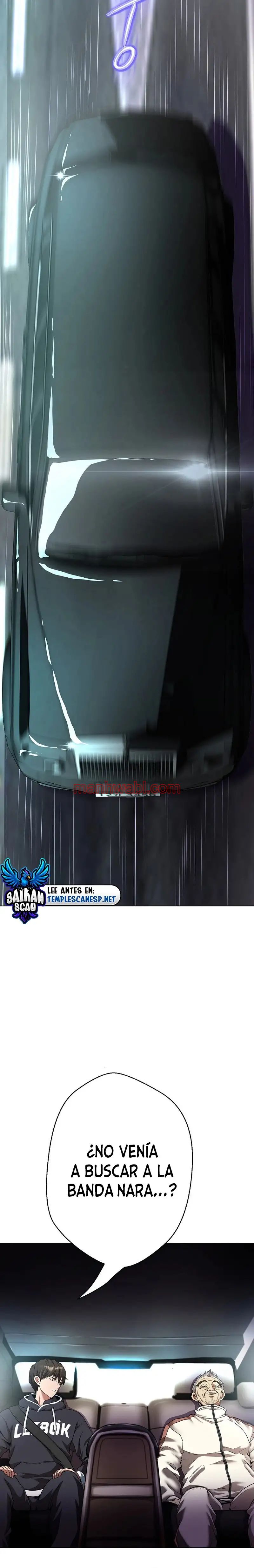 Mi Novia Gangster - Capítulo 18_3 manhwa