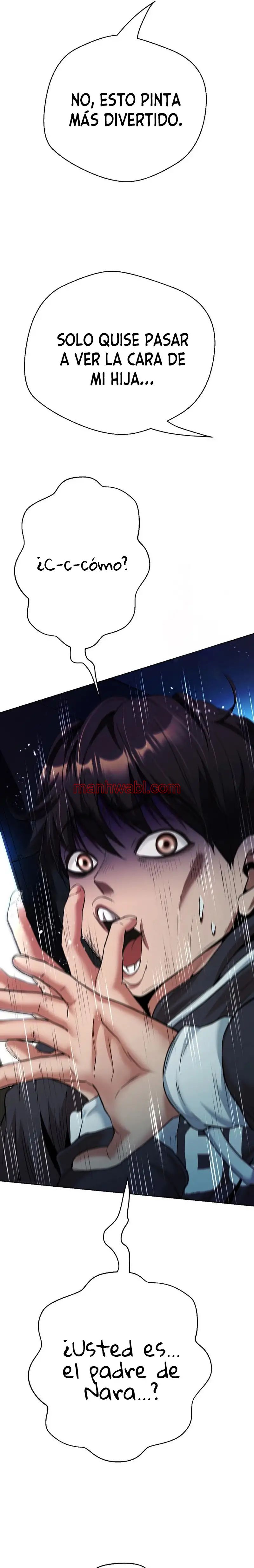 Mi Novia Gangster - Capítulo 18_3 manhwa