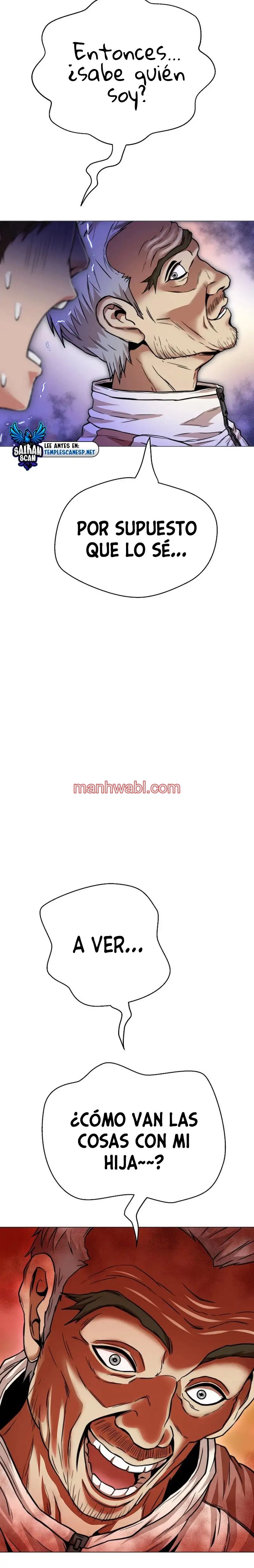 Mi Novia Gangster - Capítulo 18_3 manhwa