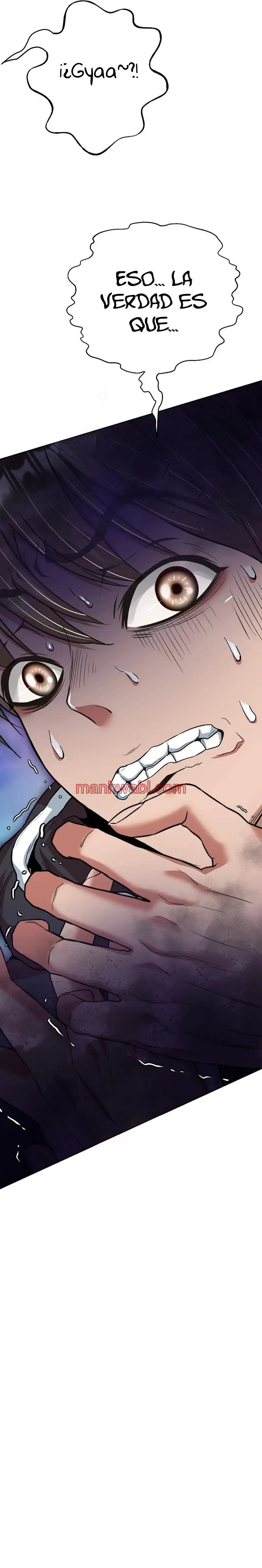 Mi Novia Gangster - Capítulo 18_3 manhwa