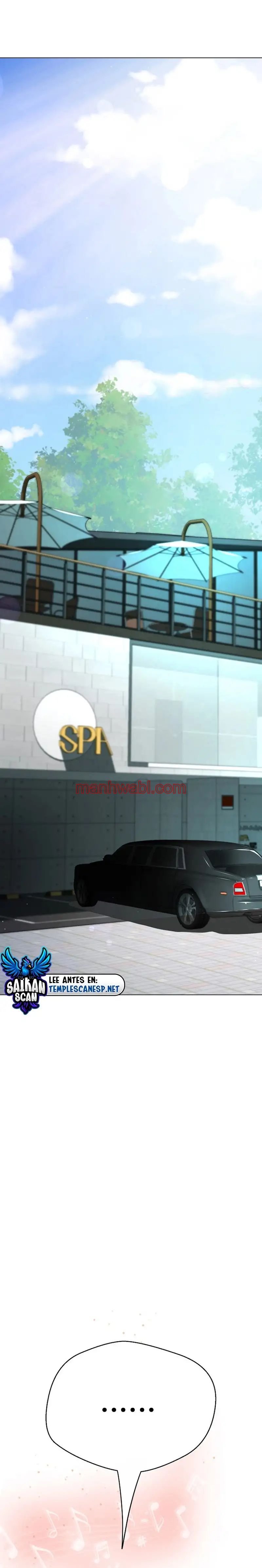 Mi Novia Gangster - Capítulo 18_3 manhwa