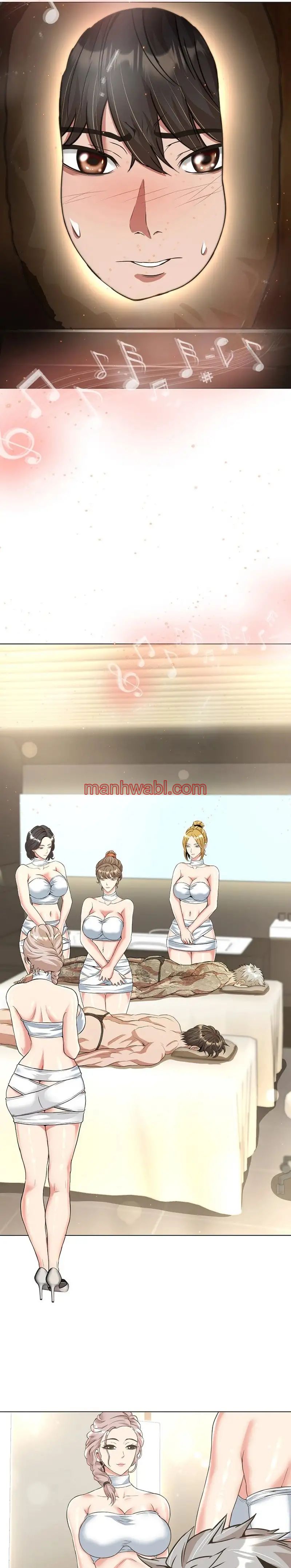 Mi Novia Gangster - Capítulo 18_3 manhwa