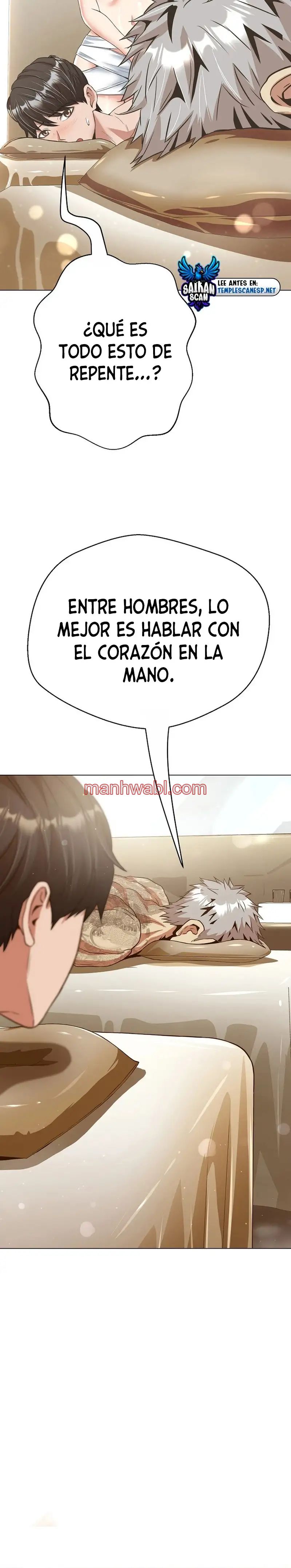 Mi Novia Gangster - Capítulo 18_3 manhwa