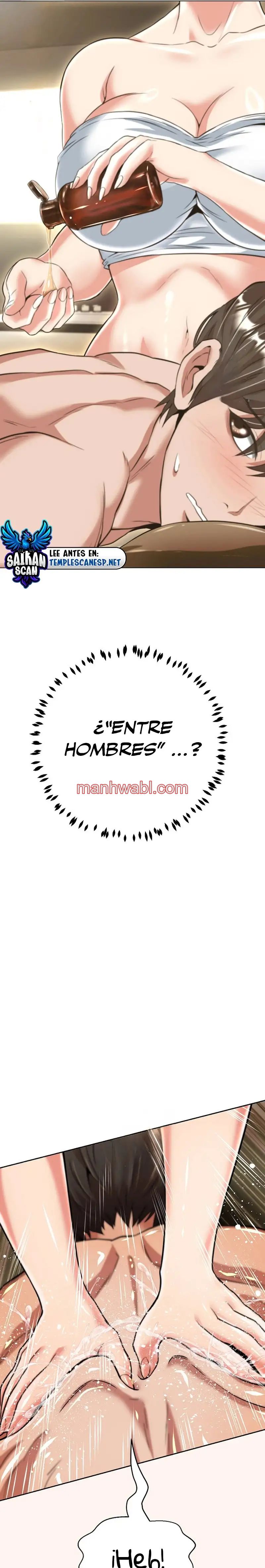 Mi Novia Gangster - Capítulo 18_3 manhwa