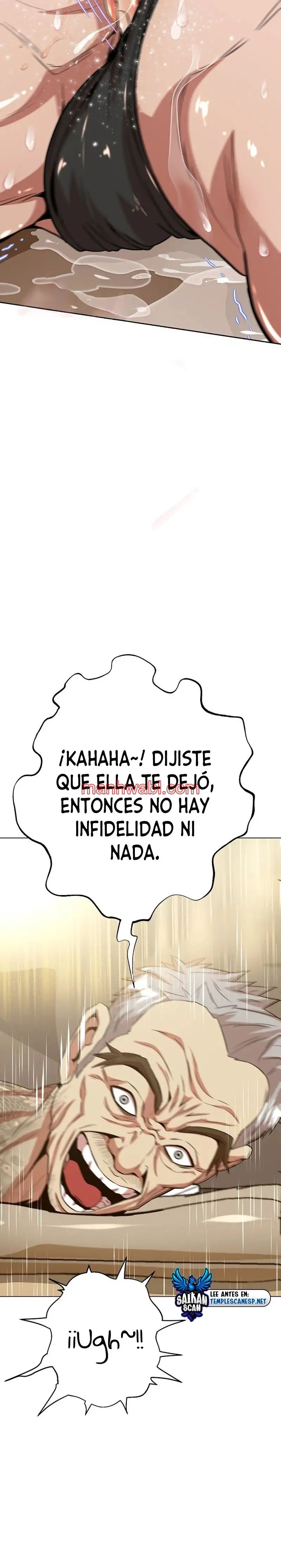 Mi Novia Gangster - Capítulo 18_3 manhwa