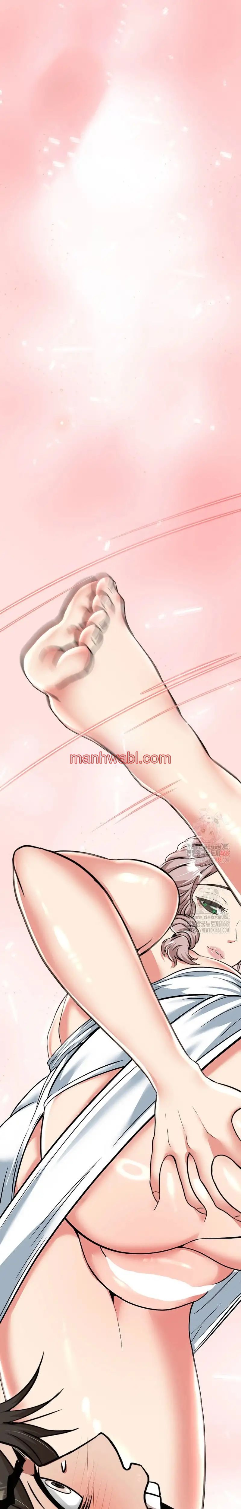 Mi Novia Gangster - Capítulo 18_3 manhwa