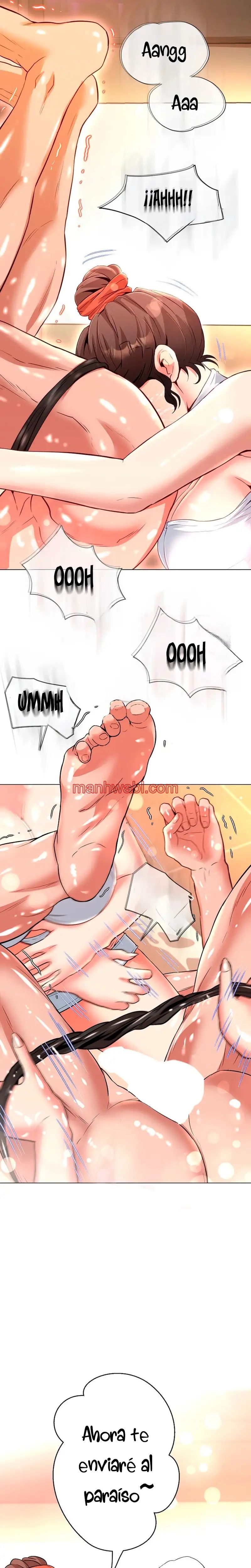 Mi Novia Gangster - Capítulo 19 manhwa