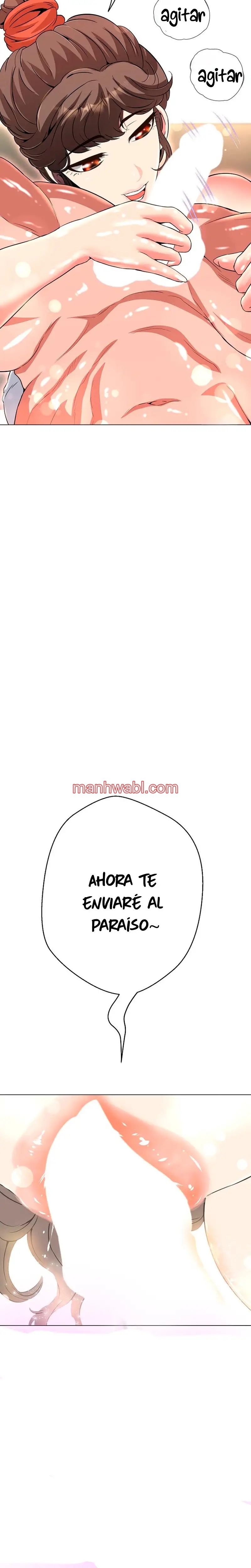 Mi Novia Gangster - Capítulo 19 manhwa