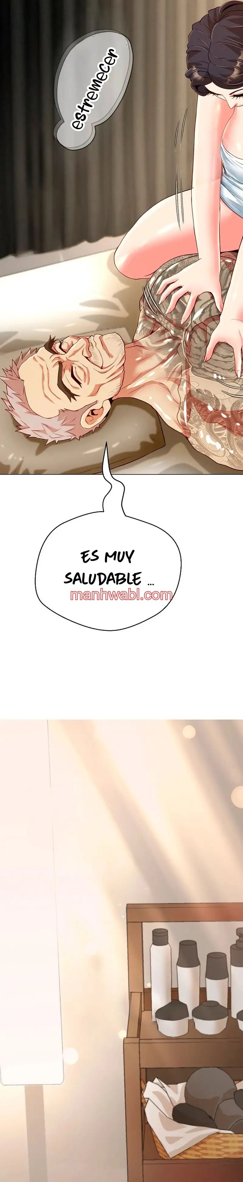 Mi Novia Gangster - Capítulo 19 manhwa