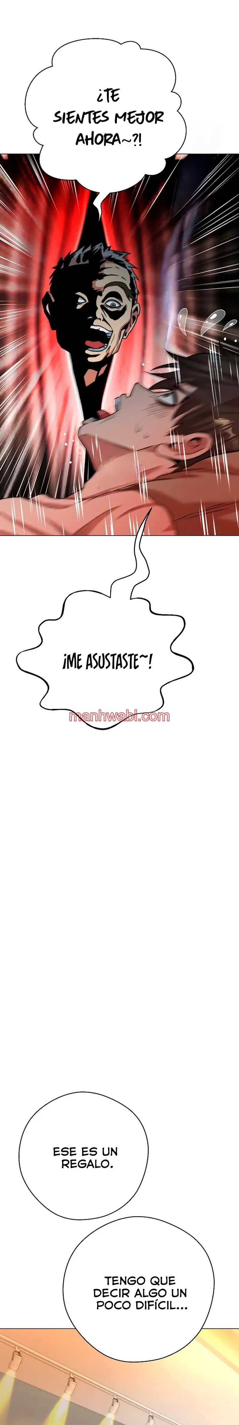 Mi Novia Gangster - Capítulo 19 manhwa