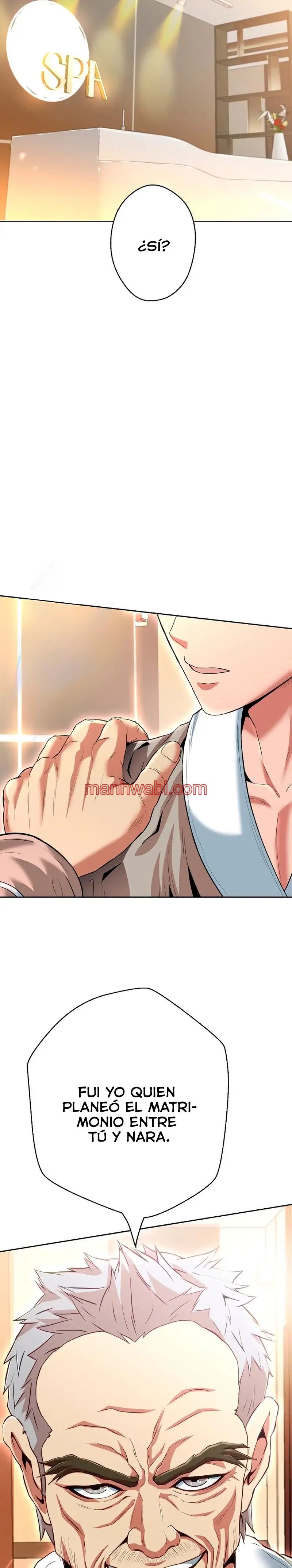 Mi Novia Gangster - Capítulo 19 manhwa