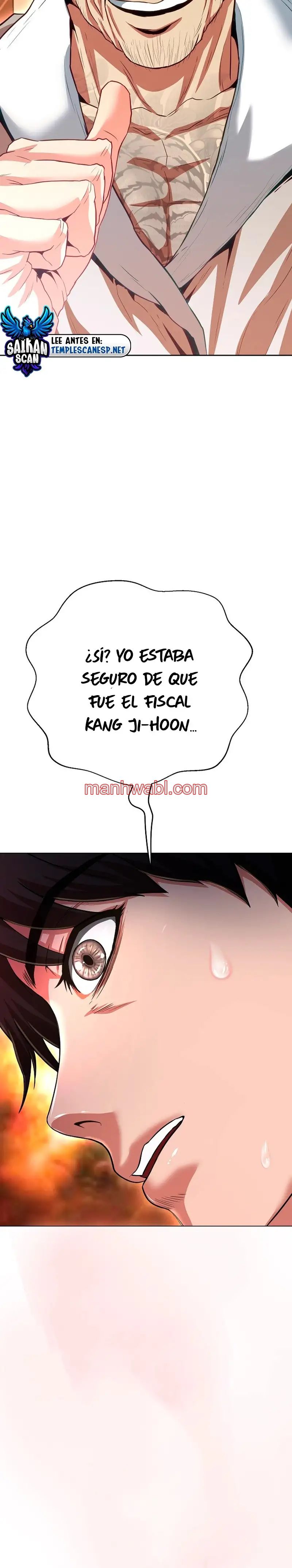 Mi Novia Gangster - Capítulo 19 manhwa