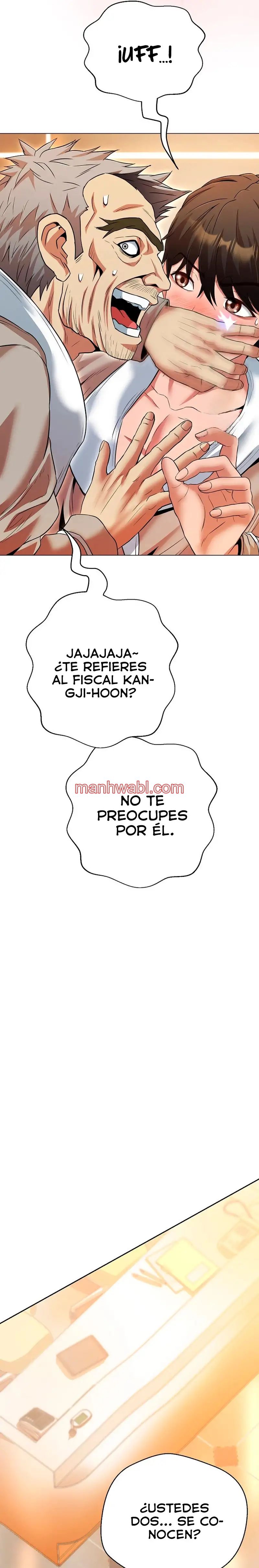 Mi Novia Gangster - Capítulo 19 manhwa