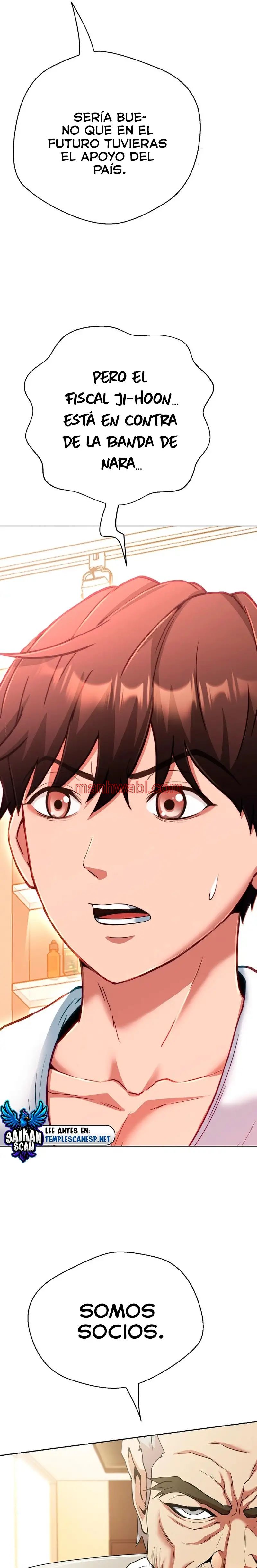 Mi Novia Gangster - Capítulo 19 manhwa