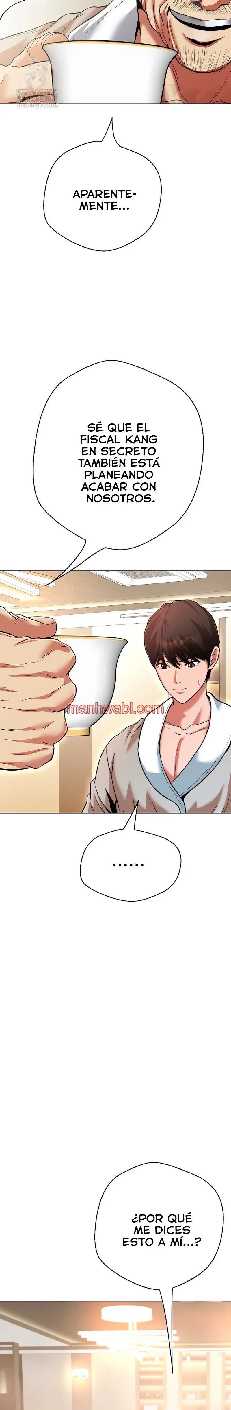 Mi Novia Gangster - Capítulo 19_2 manhwa