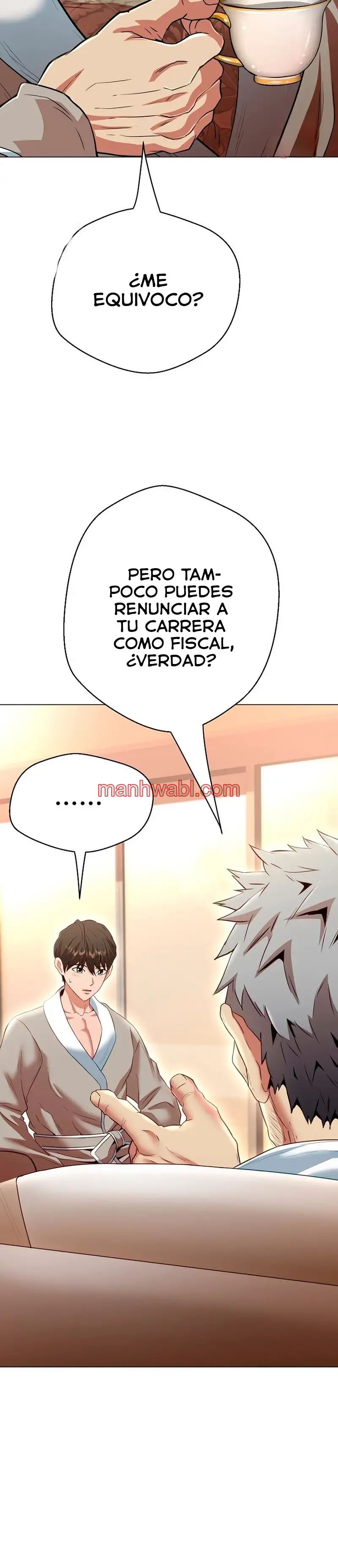 Mi Novia Gangster - Capítulo 19_2 manhwa