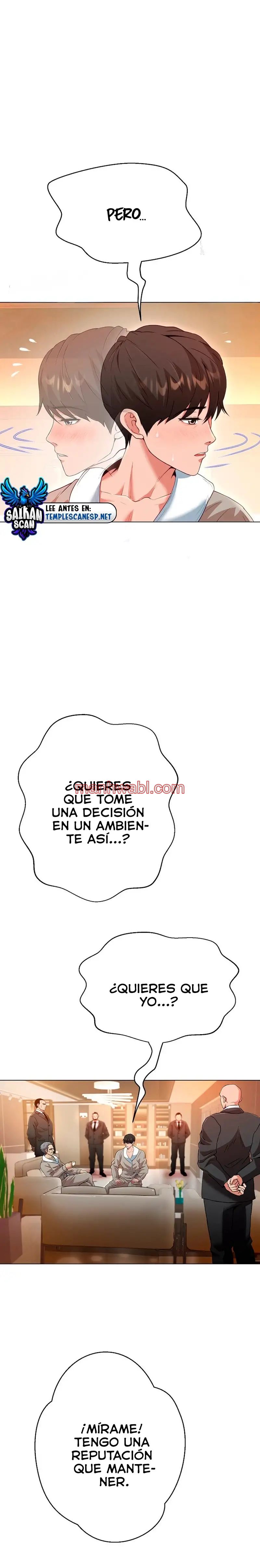 Mi Novia Gangster - Capítulo 19_2 manhwa