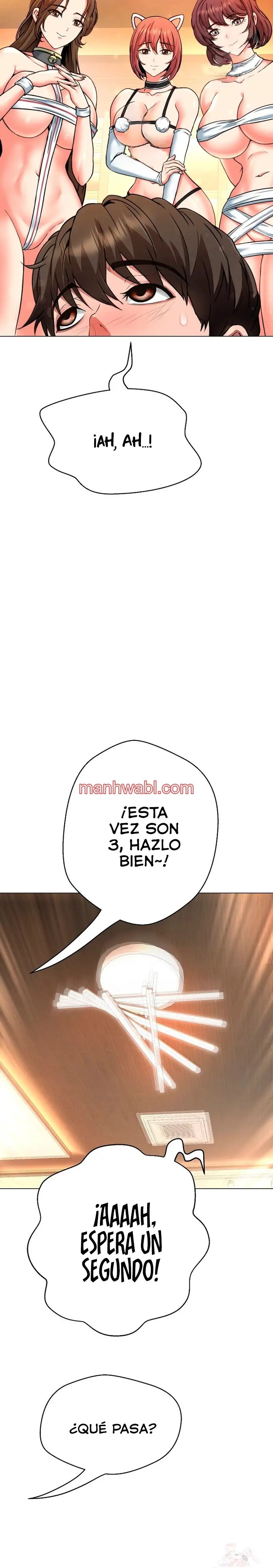 Mi Novia Gangster - Capítulo 19_2 manhwa