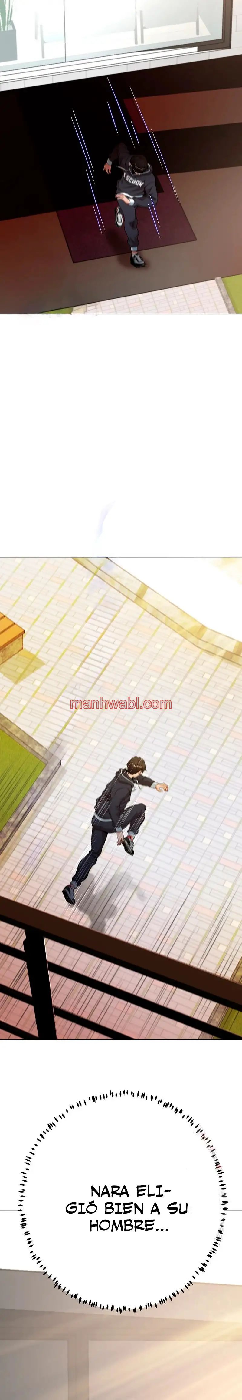 Mi Novia Gangster - Capítulo 19_2 manhwa