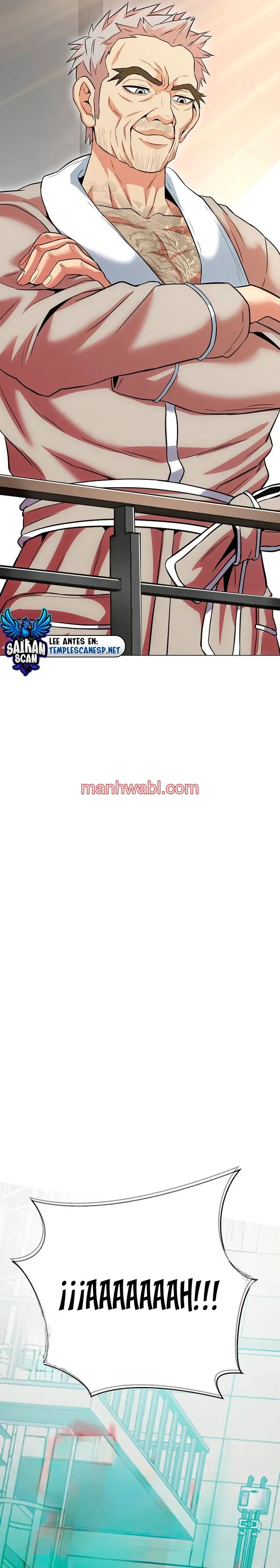 Mi Novia Gangster - Capítulo 19_2 manhwa