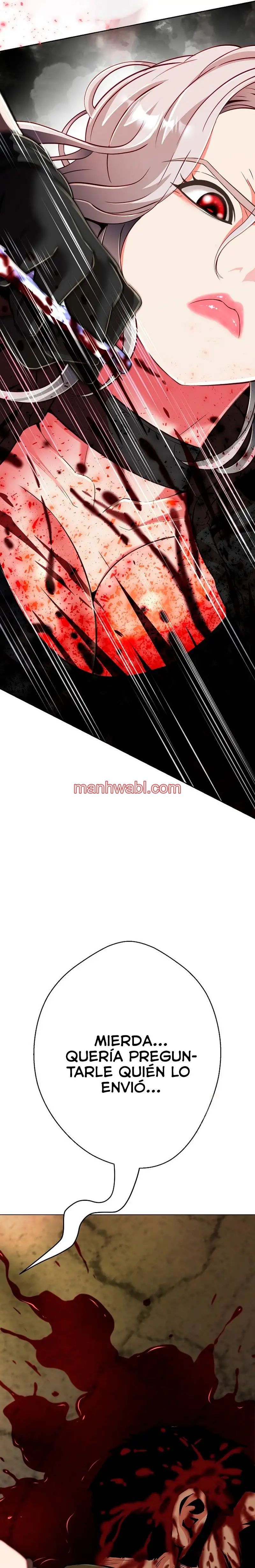 Mi Novia Gangster - Capítulo 19_2 manhwa